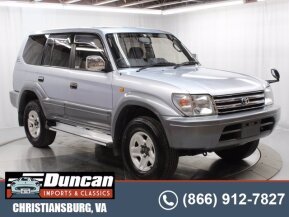 1996 Toyota Land Cruiser for sale 101686440